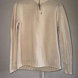 Ralph Lauren 1/4 Zip Sweater